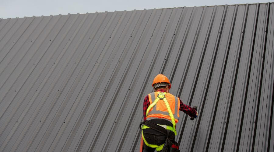 Expert top industrial roofings services in New Brunswick, NJ